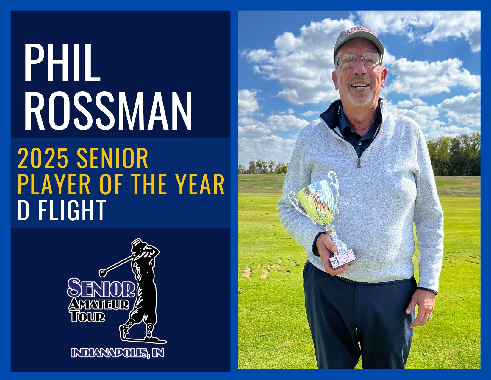 D Flight Player Of The Year